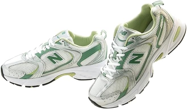 Amazon | [ニューバランス] MR530ADB (27.5cm) WHITE/MALLARD GREEN